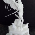 Official artist valuation on 3D printing